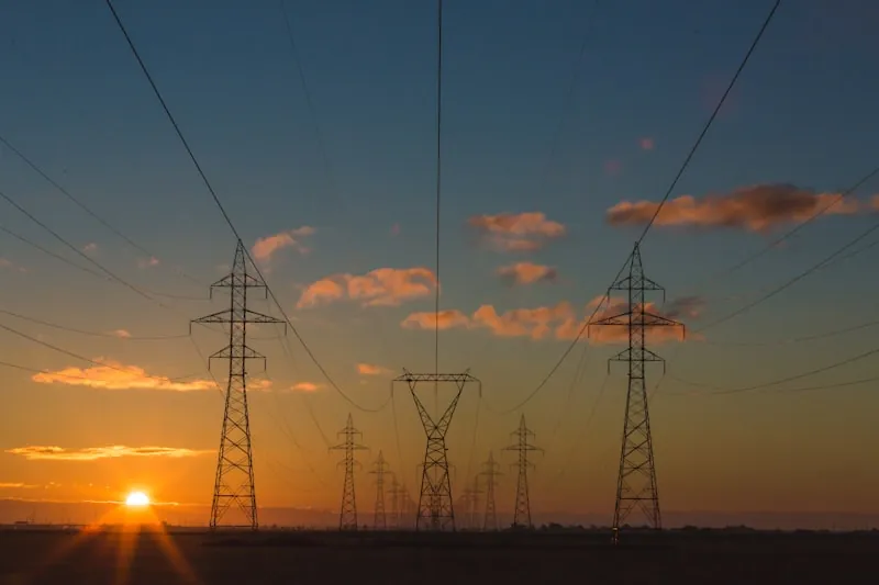 Battery energy storage system (BESS) facility