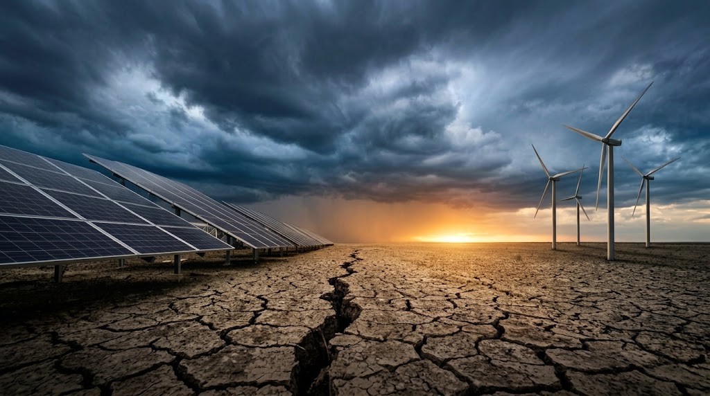 The math nobody runs: why solar-plus-storage design still stops at a handful of scenarios